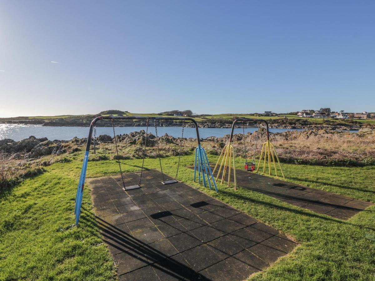 דירות Isle of Whithorn The Clamshell מראה חיצוני תמונה