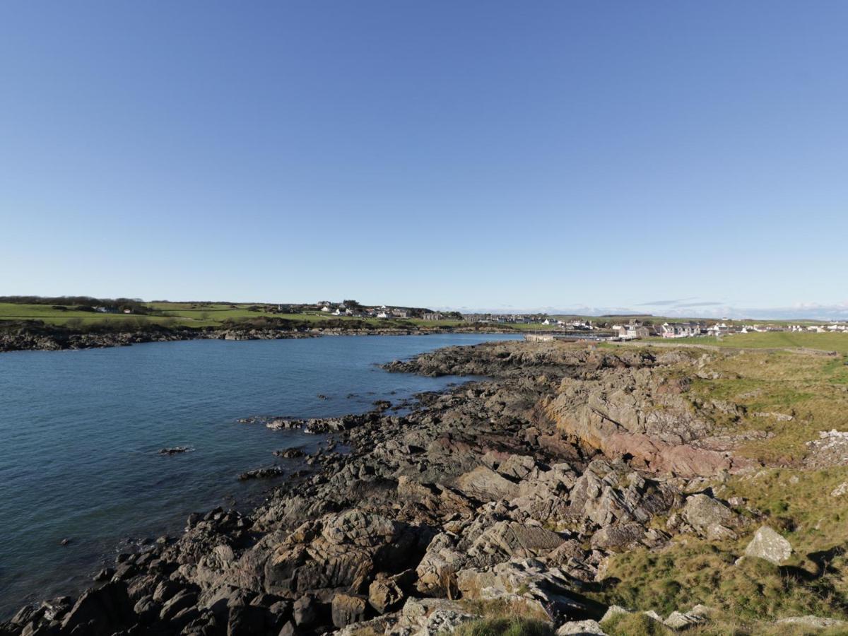 דירות Isle of Whithorn The Clamshell מראה חיצוני תמונה